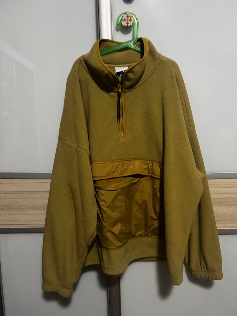 Quarter Zip Hoodie