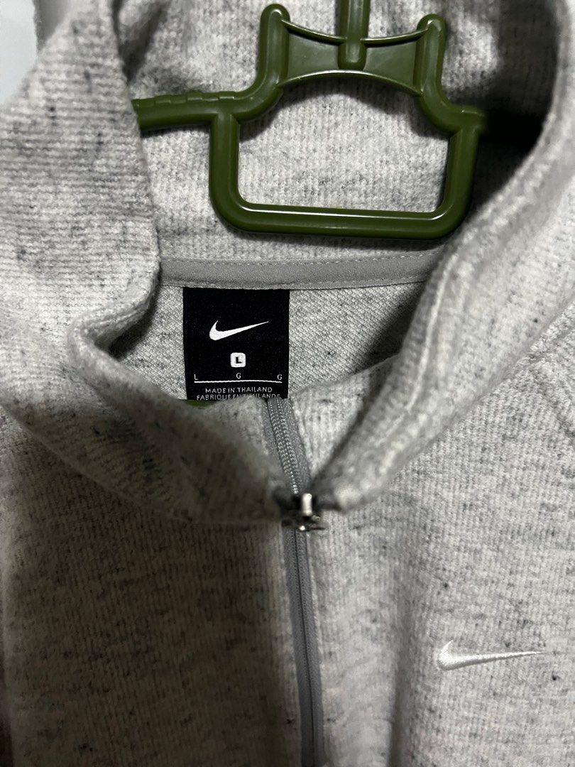 Quarter Zip Hoodie