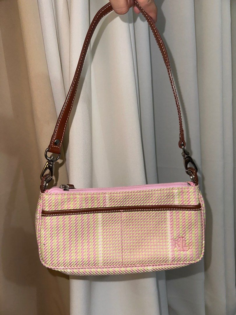 Pochette top ralph lauren