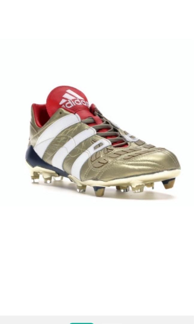 White discount predator accelerator