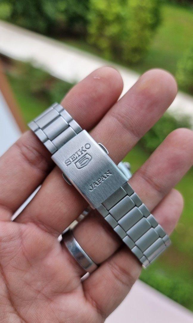 Seiko snk 47 store