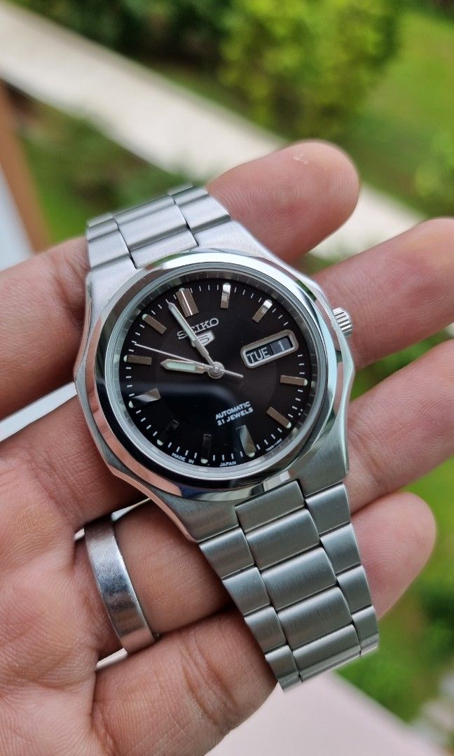 Seiko snk 47 clearance