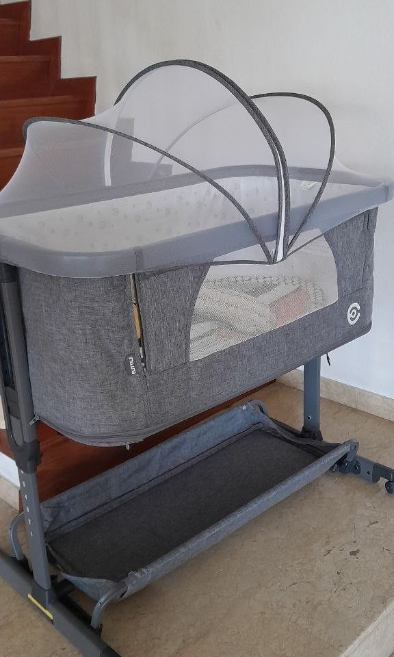 Elittile cheap baby cot