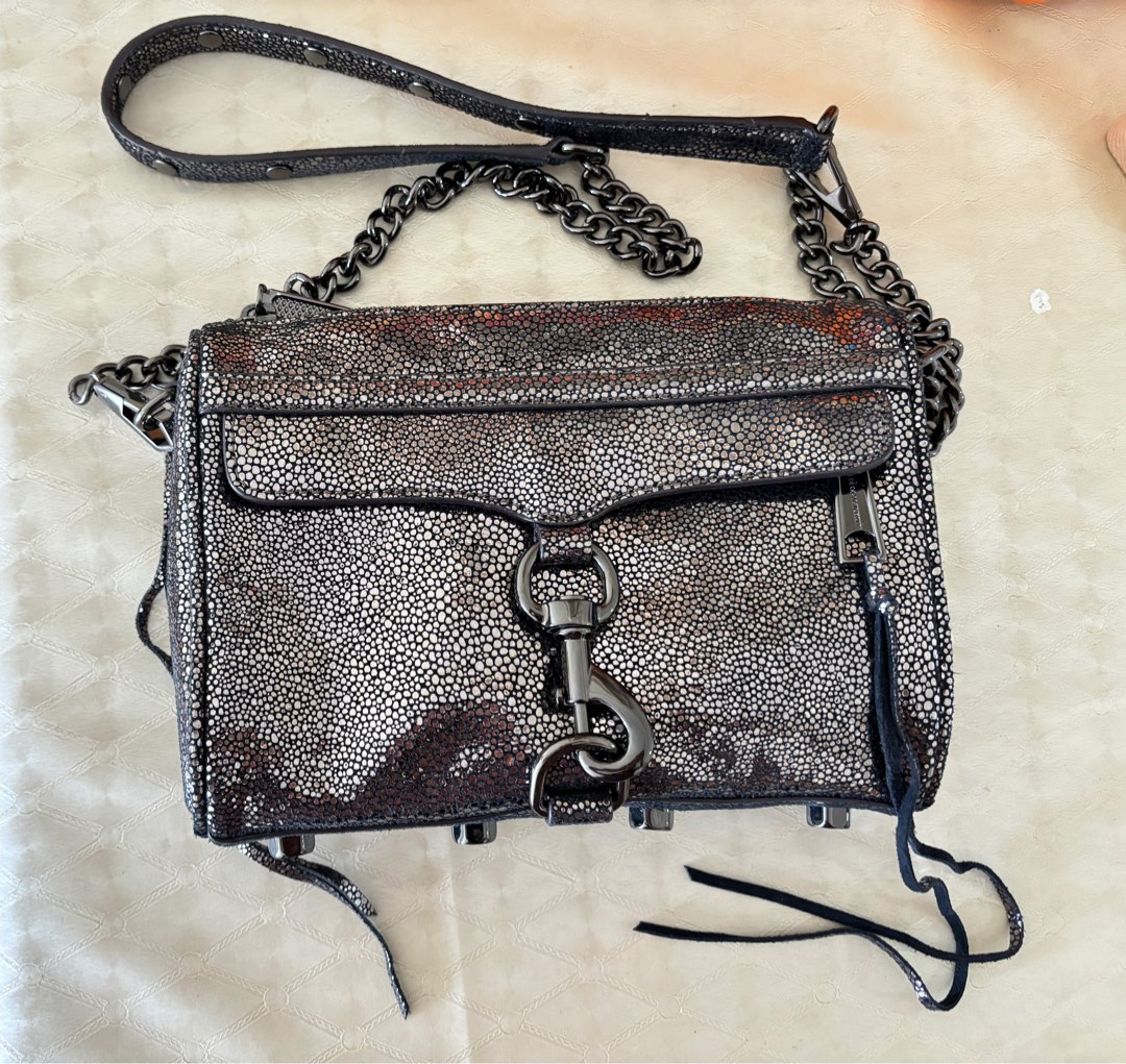 Rebecca minkoff hotsell mac large