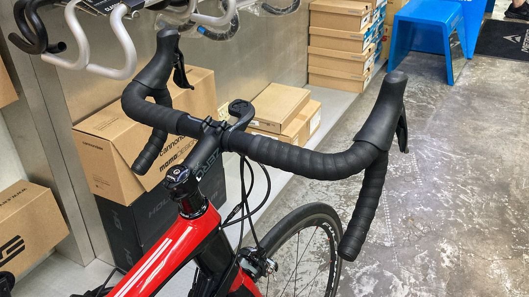 Ribble Full Carbon Road Bike 60cm. Light and fast