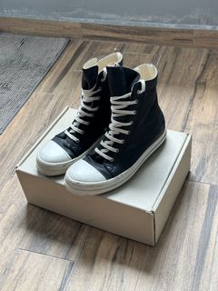 Rick owen ramones sale hot sale