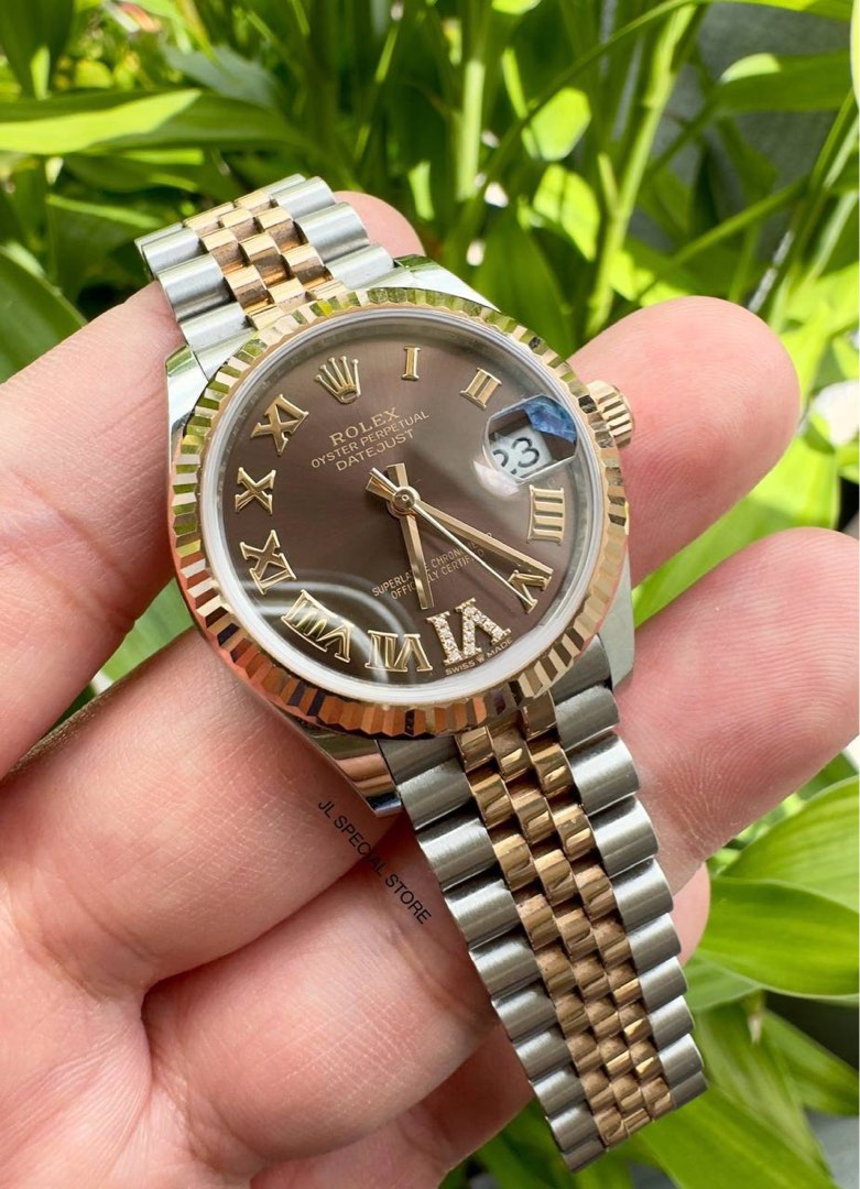 Rolex datejust 278271 outlet