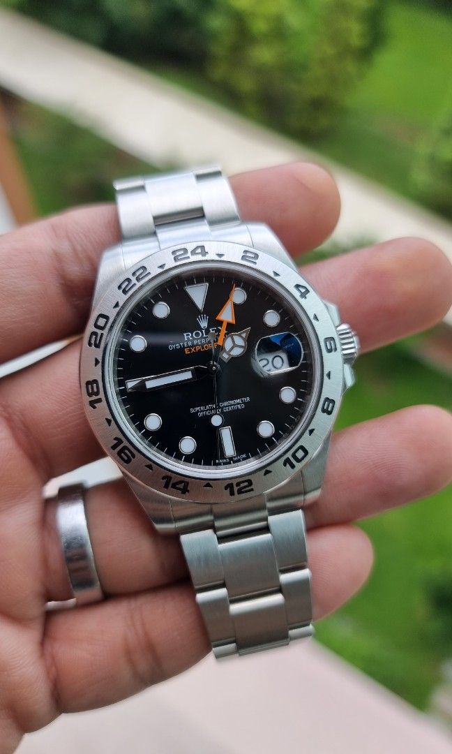 Gmt top explorer 2