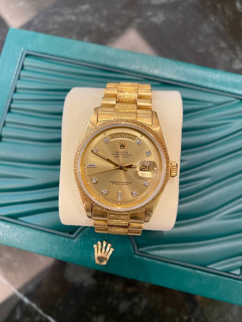 Rolex oyster perpetual shop day date 750