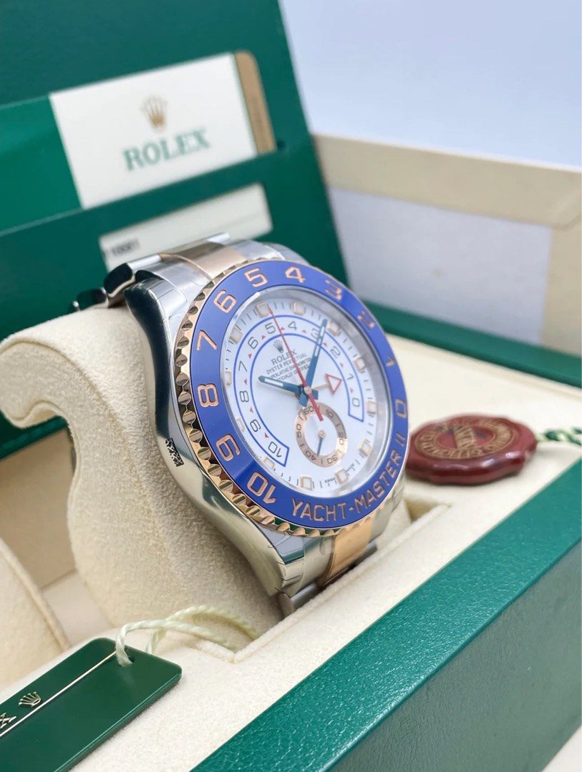 rolex yachtmaster 2015
