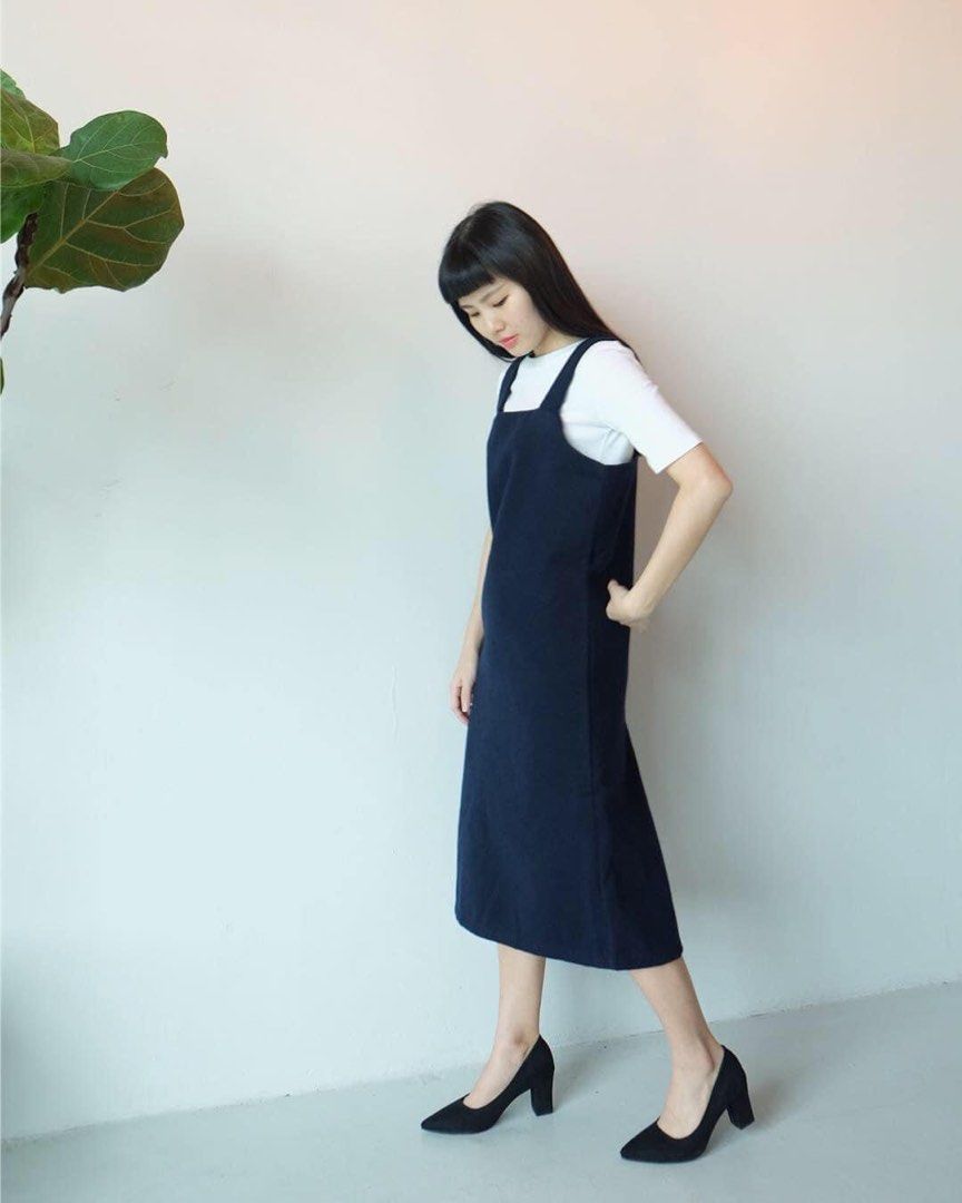Romper cute dress Korean design Minimalist everyday outfit