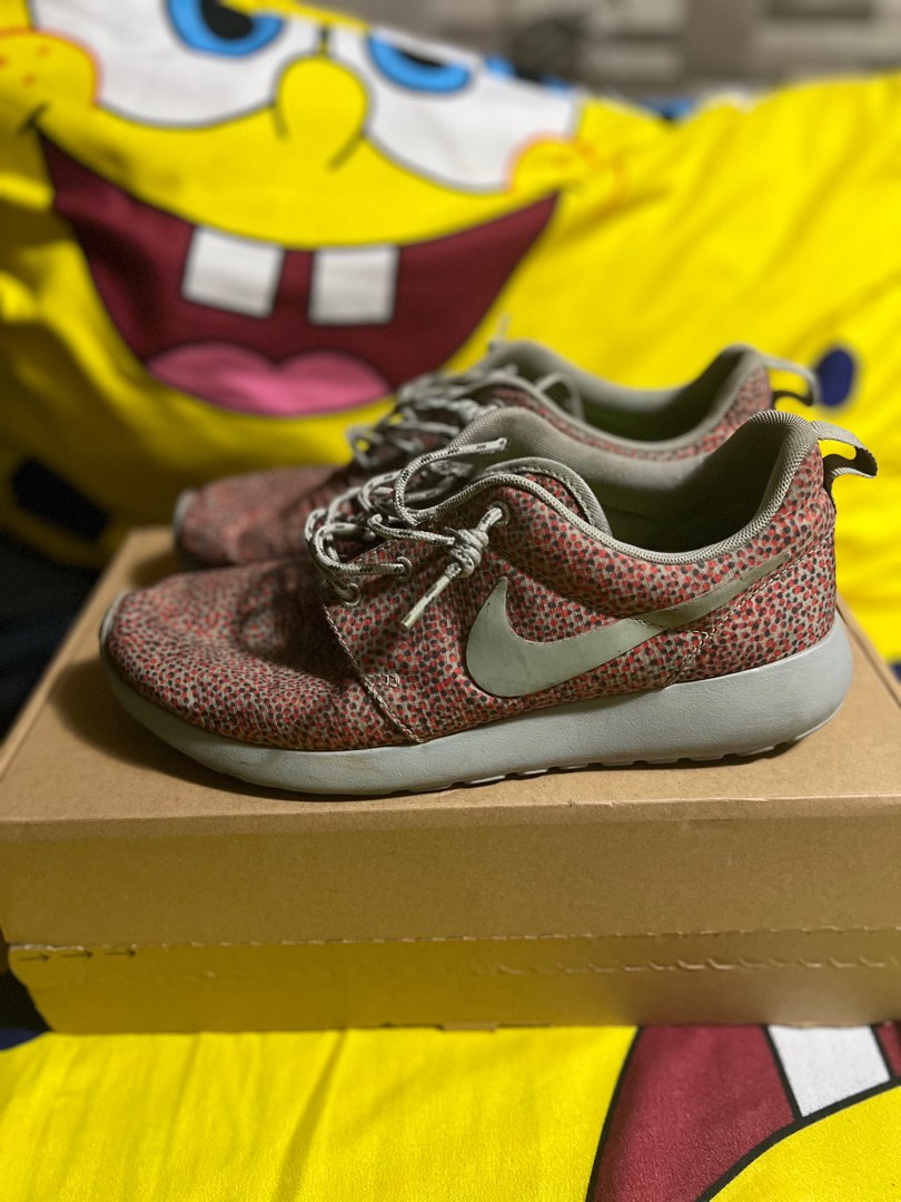 Cheetah roshes top