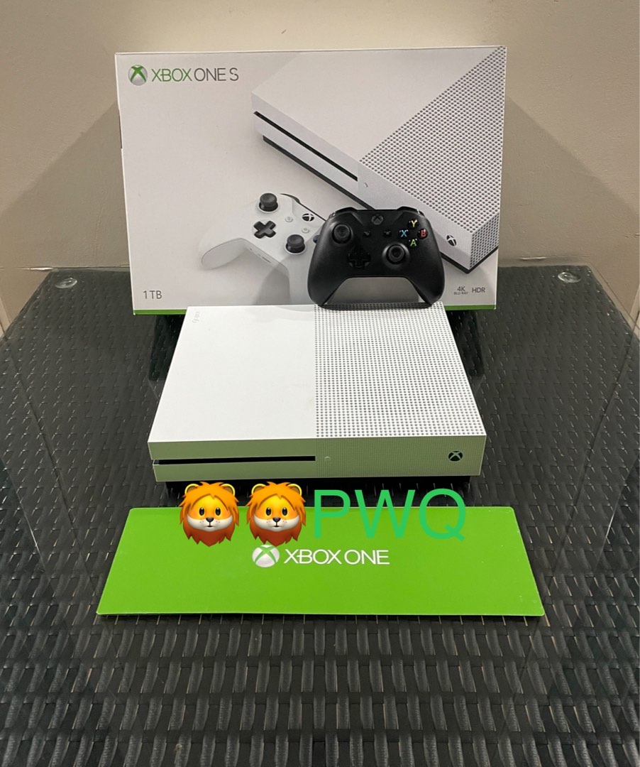 X box one s sale hotsell