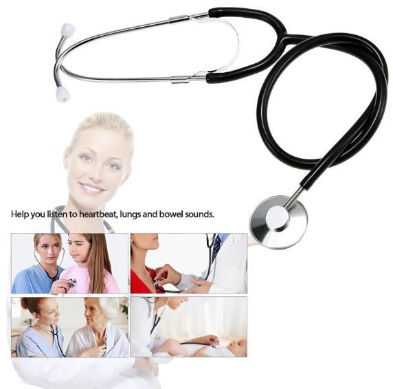 Same Day Collection Delivery Brand New Manual Blood Pressure Monitor BP Meter Sphygmomanometer Stethoscope
