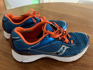Saucony fastwitch best sale 8 brown