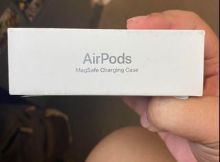 SUPER SALE: Brand new Airpods Gen 3 Magsafe Charging Case
