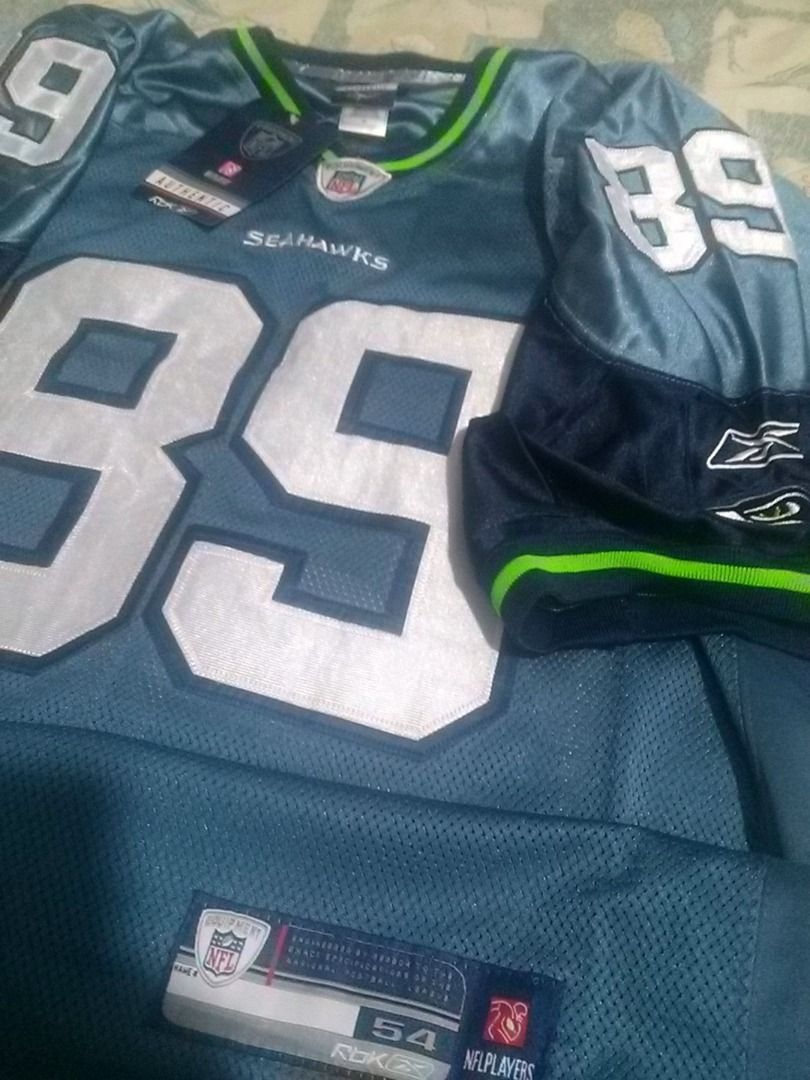 Seahawks 89 deals jersey