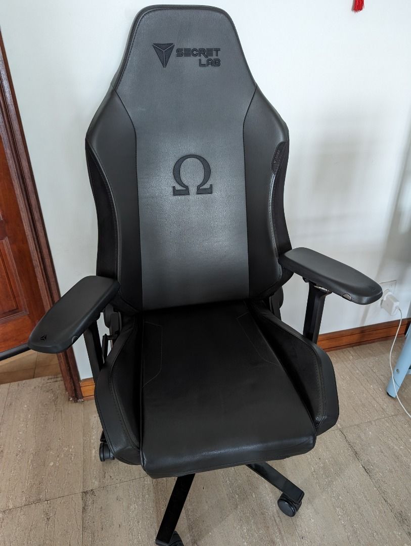 Secret lab omega lumbar pillow outlet