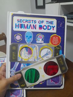 Secrets of the human body