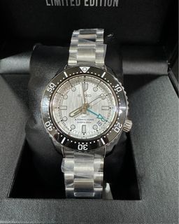 Seiko Mod Vintage GMT, Men's Fashion, Watches & Accessories, Watches on ...