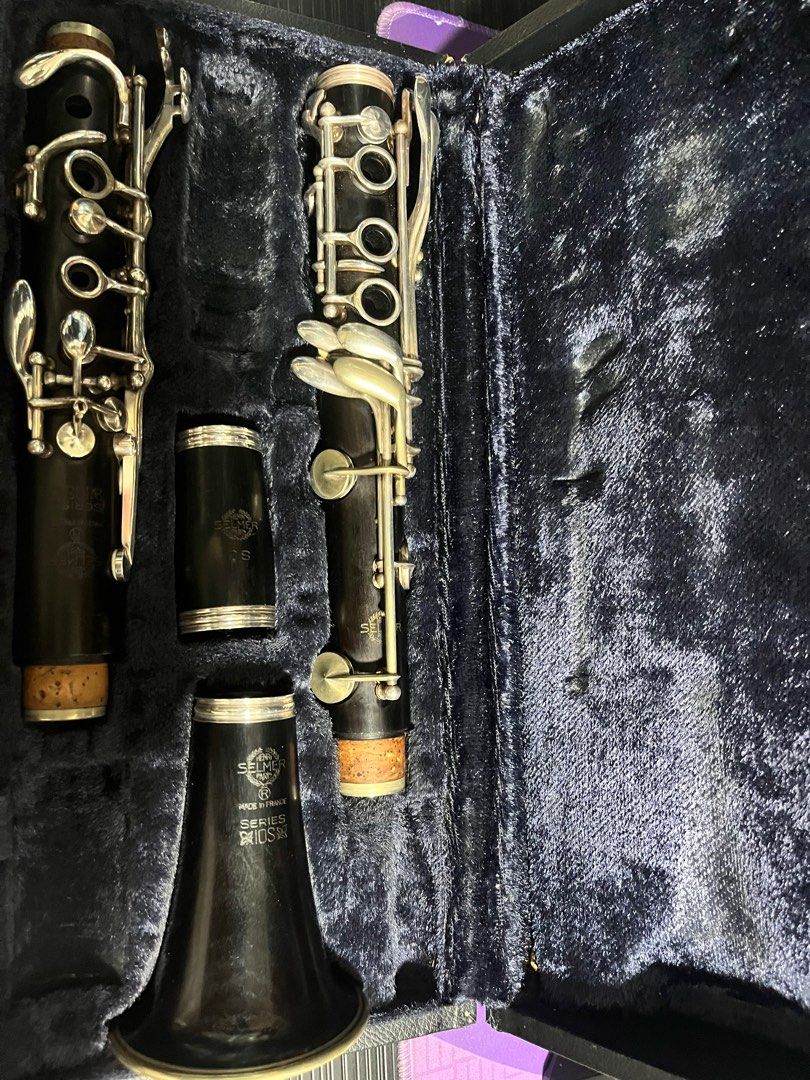 Selmer 10s shop