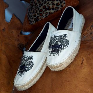 Harga sepatu sale kenzo espadrilles