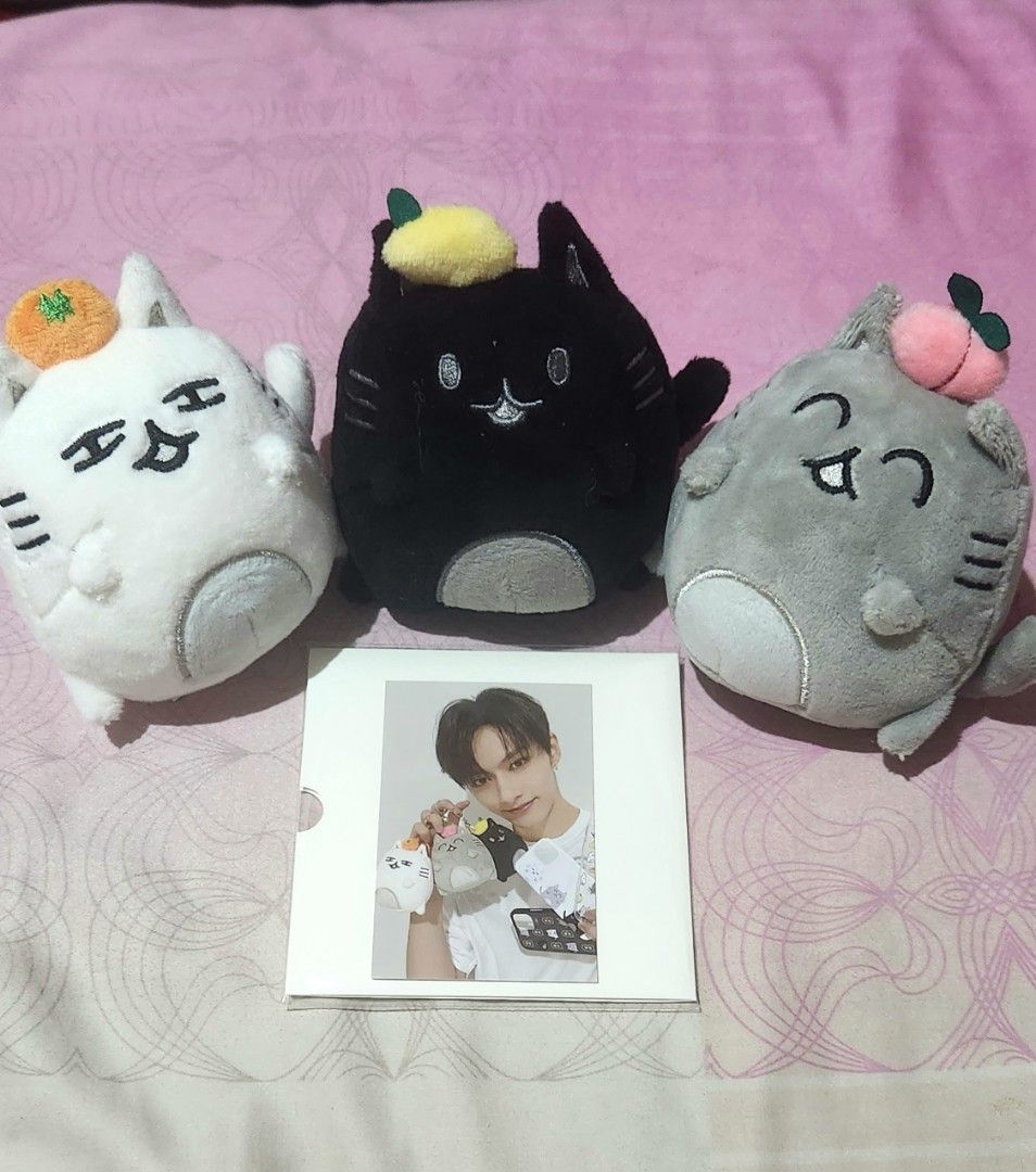 Seventeen Artist Made Collection - Jun OCL keyring, Hobbies & Toys