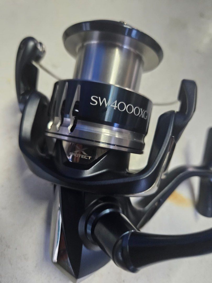 Shimano Stradic SW 4000XG, Sports Equipment, Fishing on Carousell