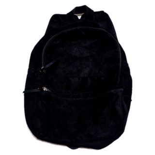 Silent by Damir Doma 
Black Broto Leather Backpack