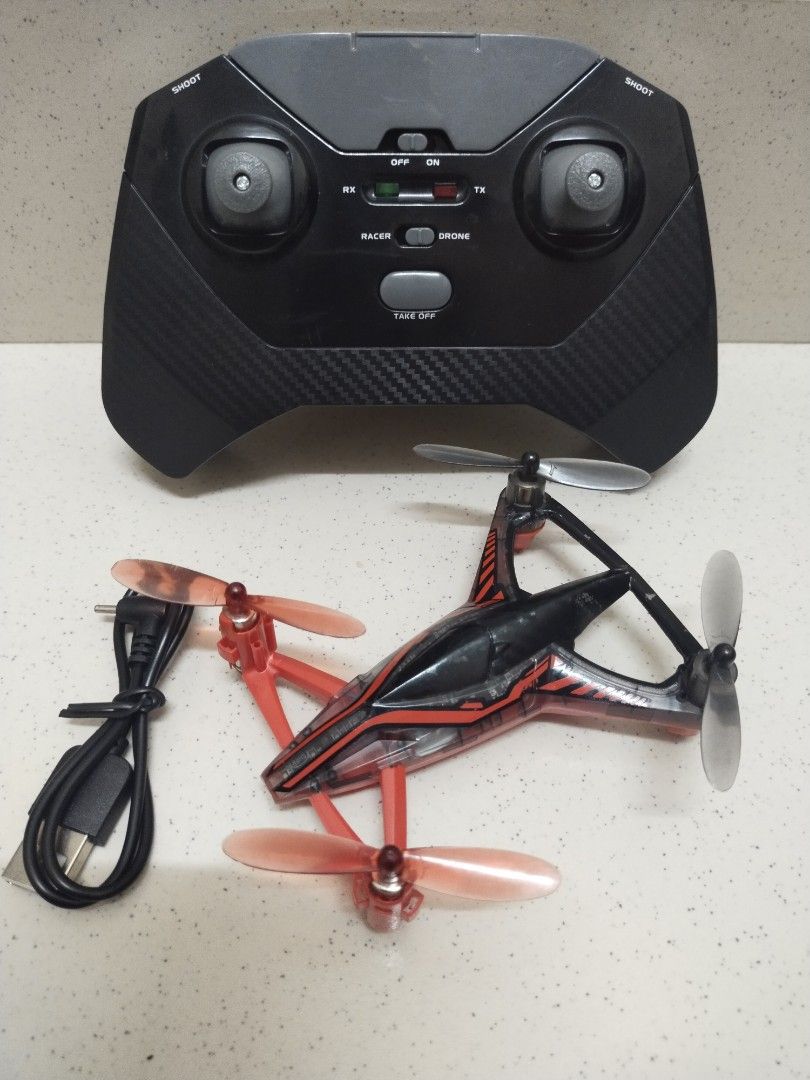 Space racer hyper drone discount