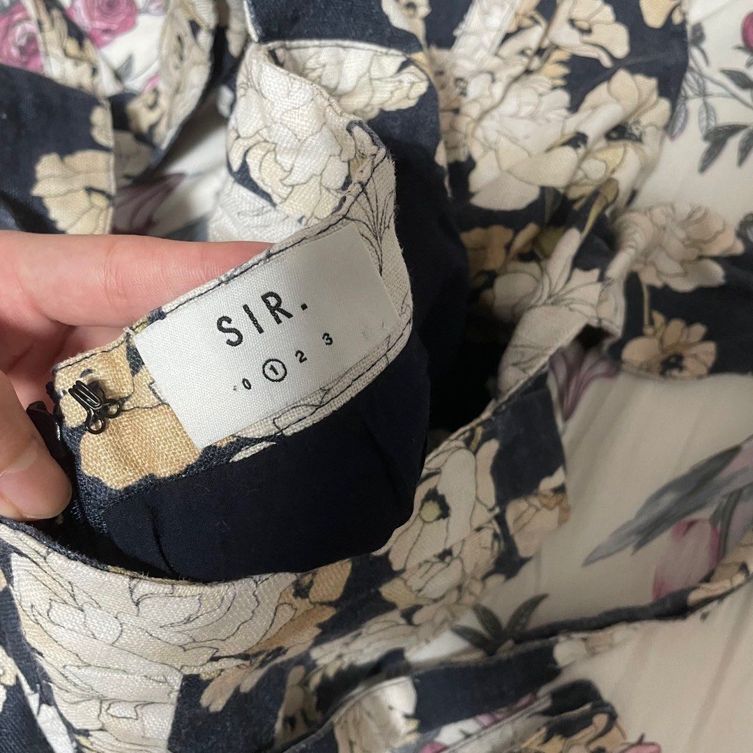 Sir the 2024 label bellagio jumpsuit
