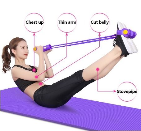 Exercises for sale tension rope