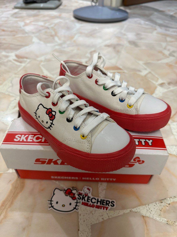 Skechers Hello Kitty Skechers Kitty Sneakers Skechers Hello Kitty