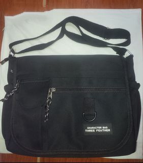 Sling/Messenger Bag (only used once) 2 bags for 250 each