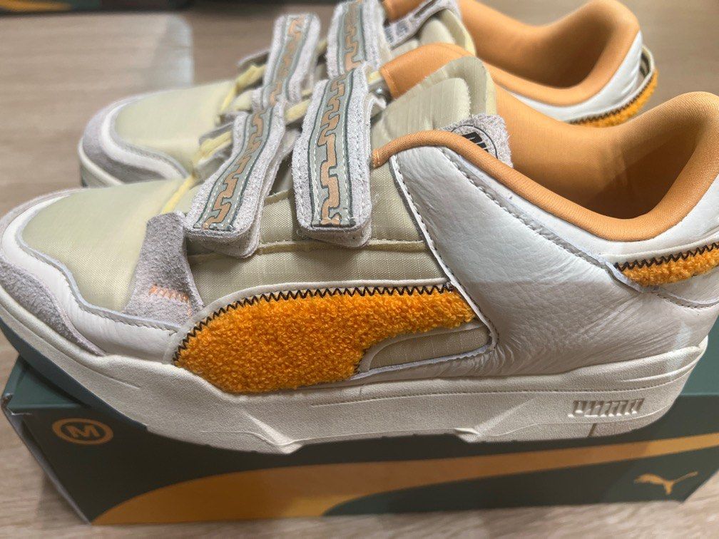 Slipstream MARKET Puma Moon Rock White Swan Men s Fashion