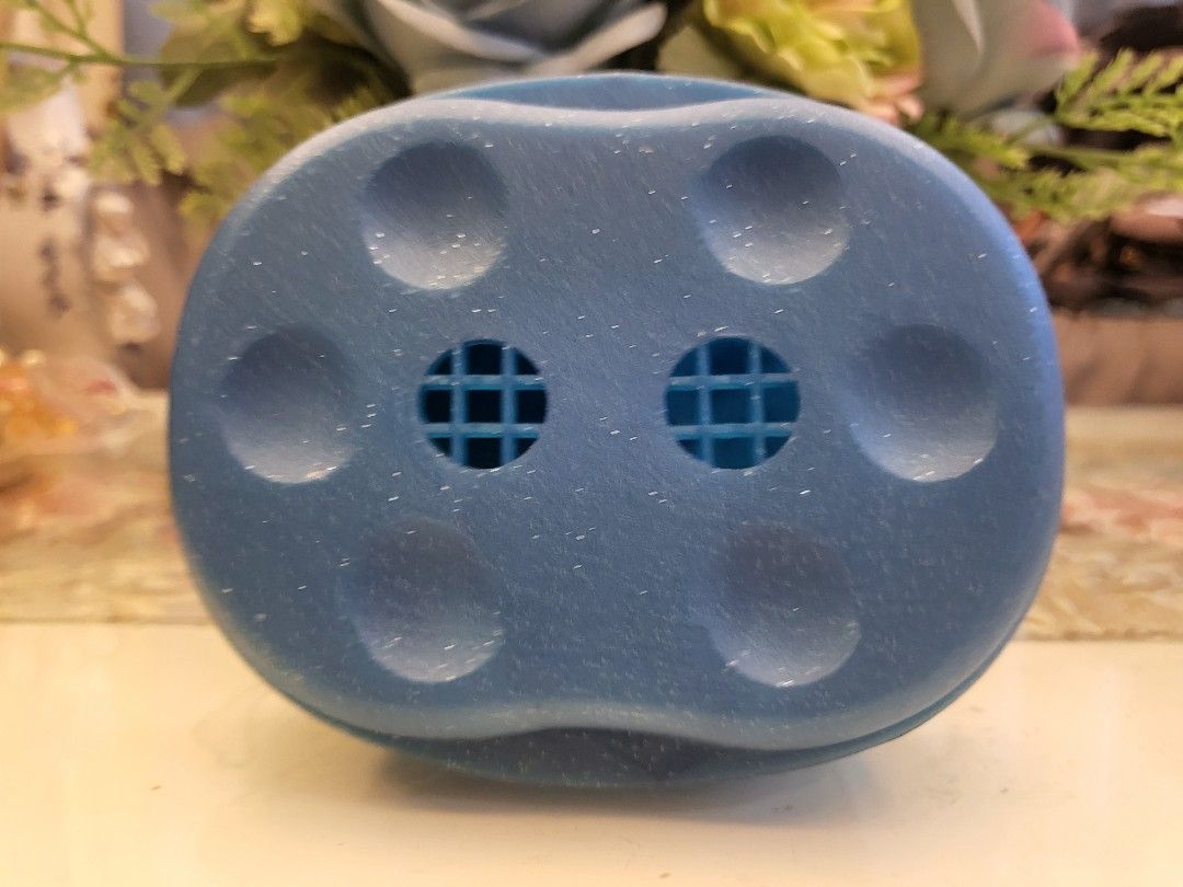 Smiley Soap Dish (Category: Bath) located in San Fernando. Submitted by jpmarketplace2023 (Listing ID 1288642321, Image 2). Description: 💚 All items are authentic from Japan. 💛 MOP: GCash (❌️ GCash Protect) 🩵 MOD: LBC only (❌️ S. Checkout, COD, COP) 💙 Meet-up: Vista Mall, San Fernando, Pampanga 💜 All items are on-hand. 🧡 First to pay gets the item first. ❤️ Breakable items are packed with care and caution. Seller will not be held liable for