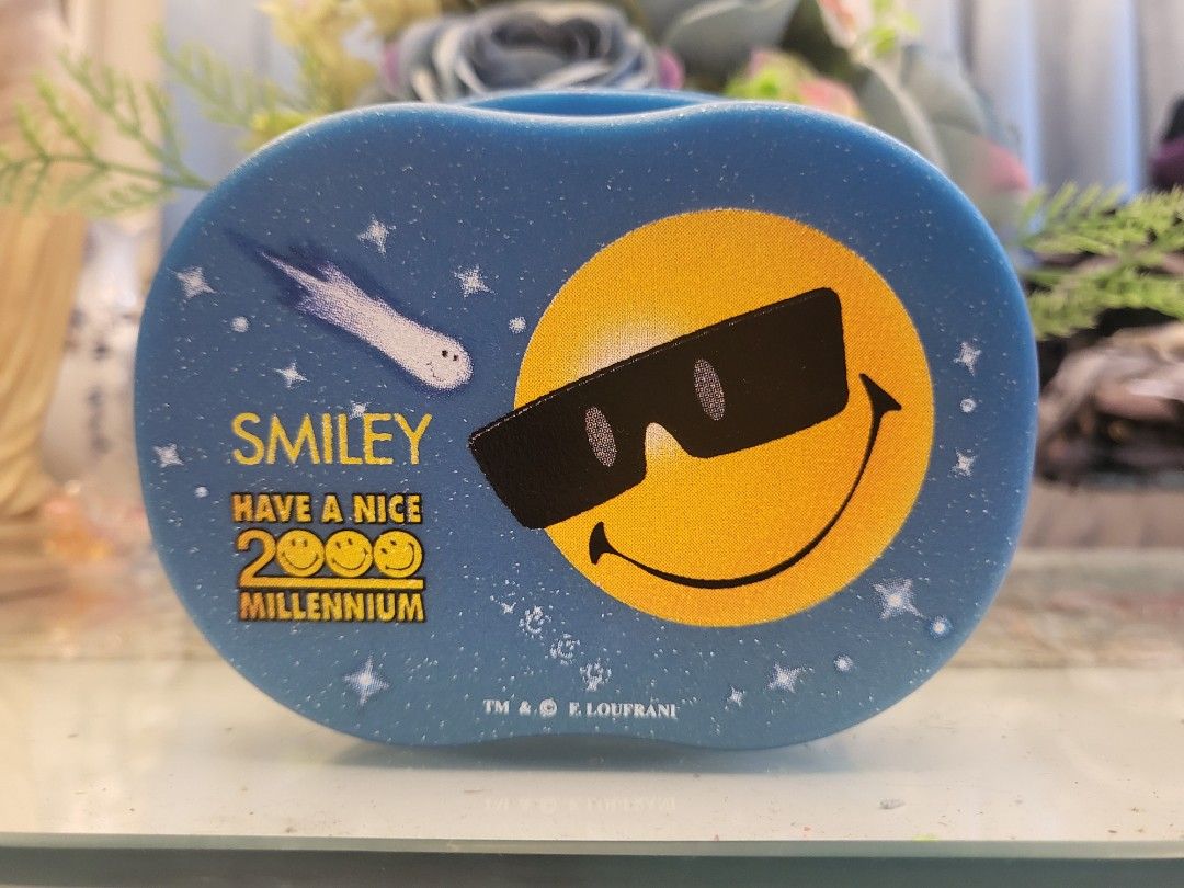 Smiley Soap Dish (Category: Bath) located in San Fernando. Submitted by jpmarketplace2023 (Listing ID 1288642321, Image 1). Description: 💚 All items are authentic from Japan. 💛 MOP: GCash (❌️ GCash Protect) 🩵 MOD: LBC only (❌️ S. Checkout, COD, COP) 💙 Meet-up: Vista Mall, San Fernando, Pampanga 💜 All items are on-hand. 🧡 First to pay gets the item first. ❤️ Breakable items are packed with care and caution. Seller will not be held liable for