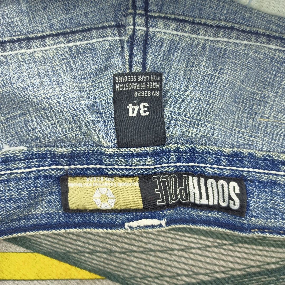 Southpole rn82628 shorts outlet