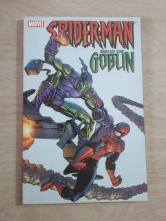 Spider-Man Son of the Goblin TPB