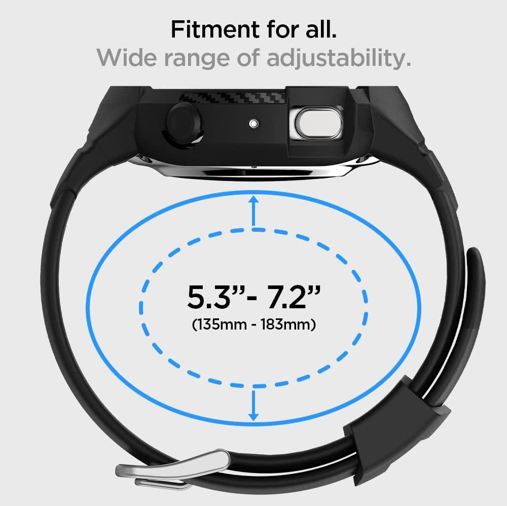 Galaxy watch active 2 case top