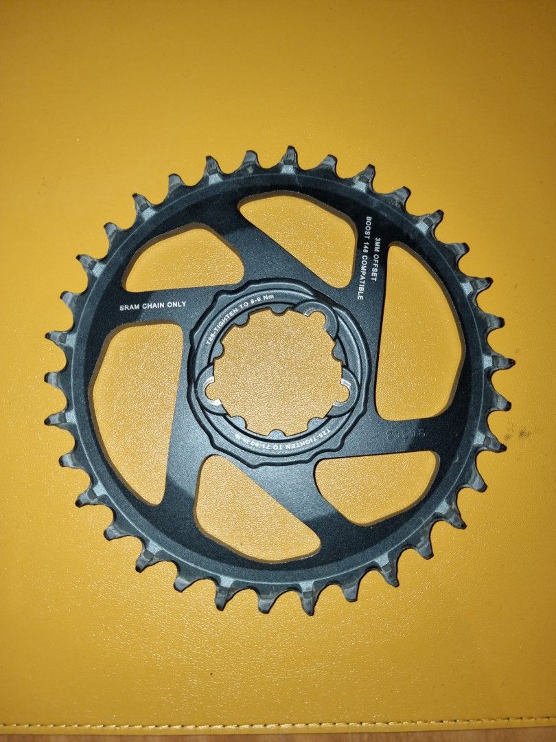 Sram nx 34t chainring on sale