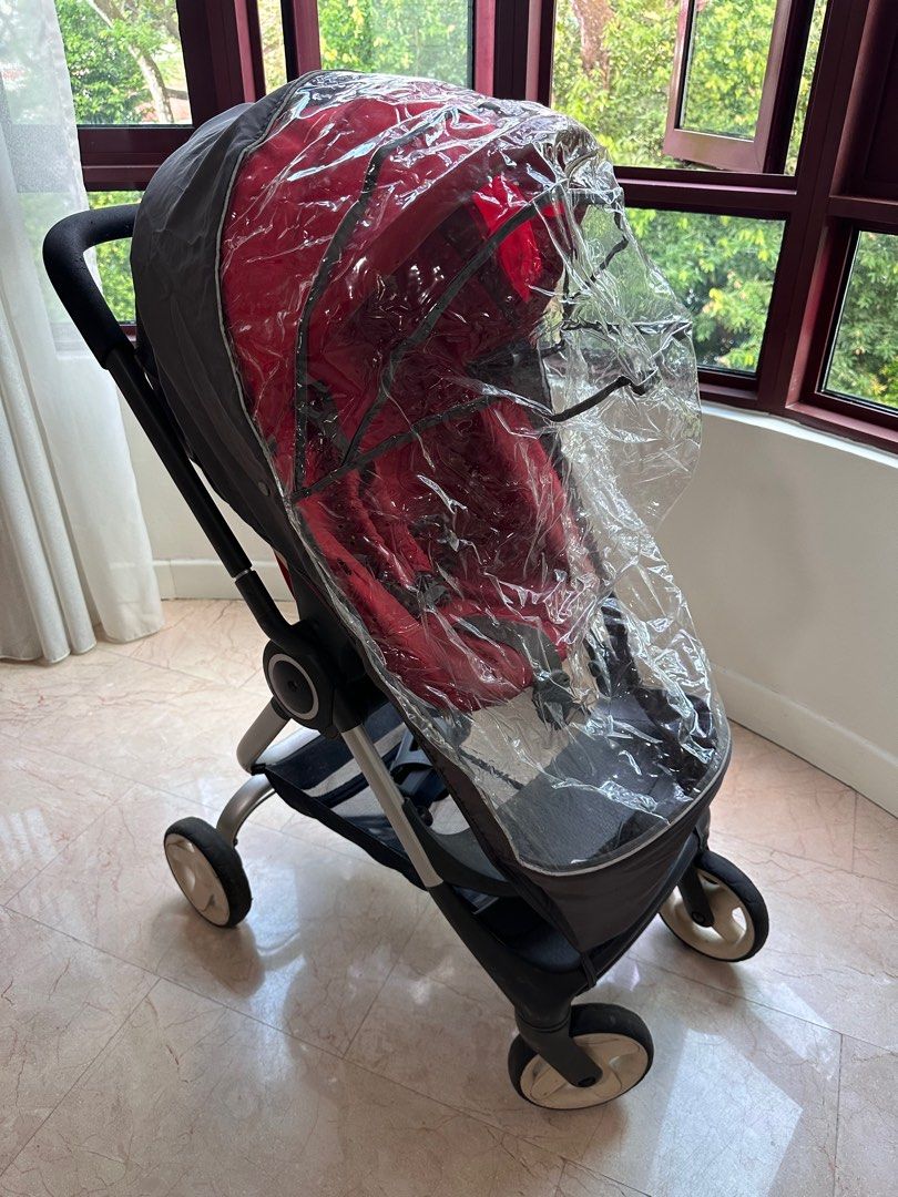 Buggy stokke scoot cheap