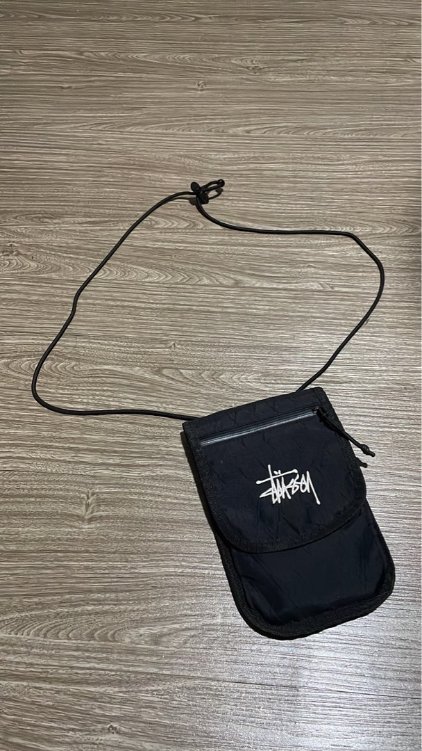 Stussy on sale travel pouch