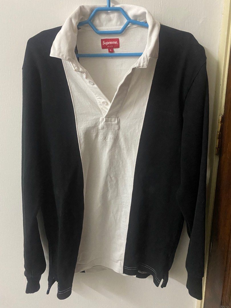 Supreme rugby top long sleeve