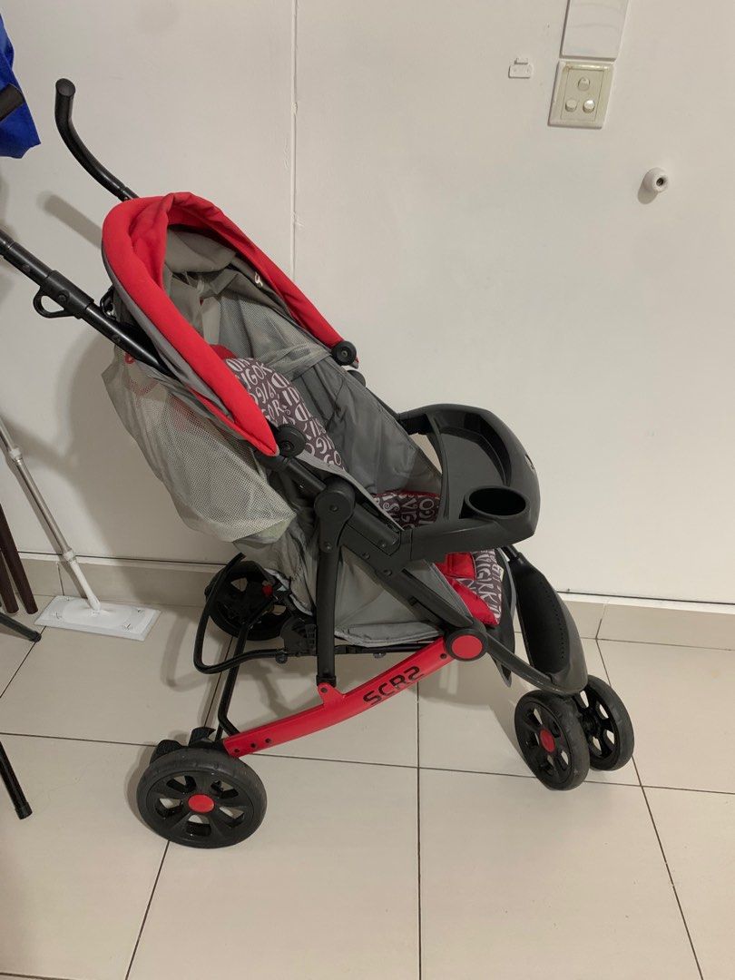 Scr8 best sale stroller price