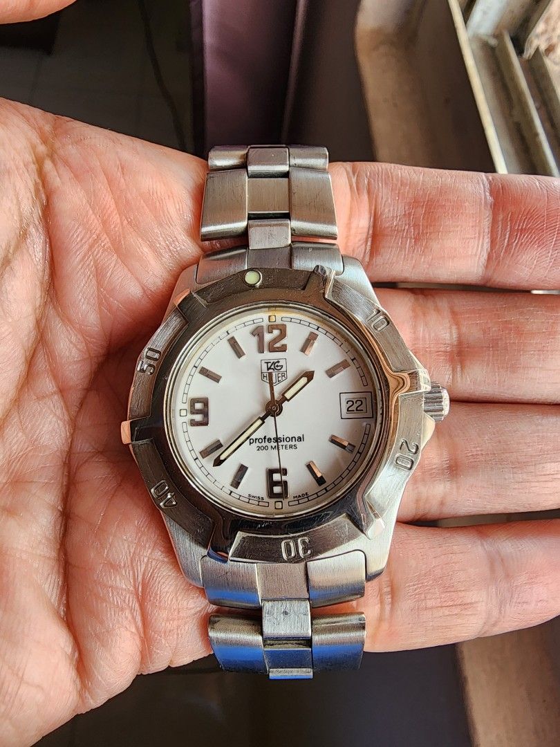 Tag sales heuer wn1111