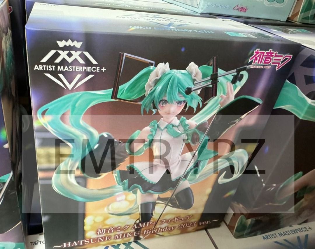 【タイクレ限定】初音ミク Birthday 2024 AMP＋【18個セット】 タイクレ限定】初音ミク Birthday 2024 AMP＋ Flower - メルカリ