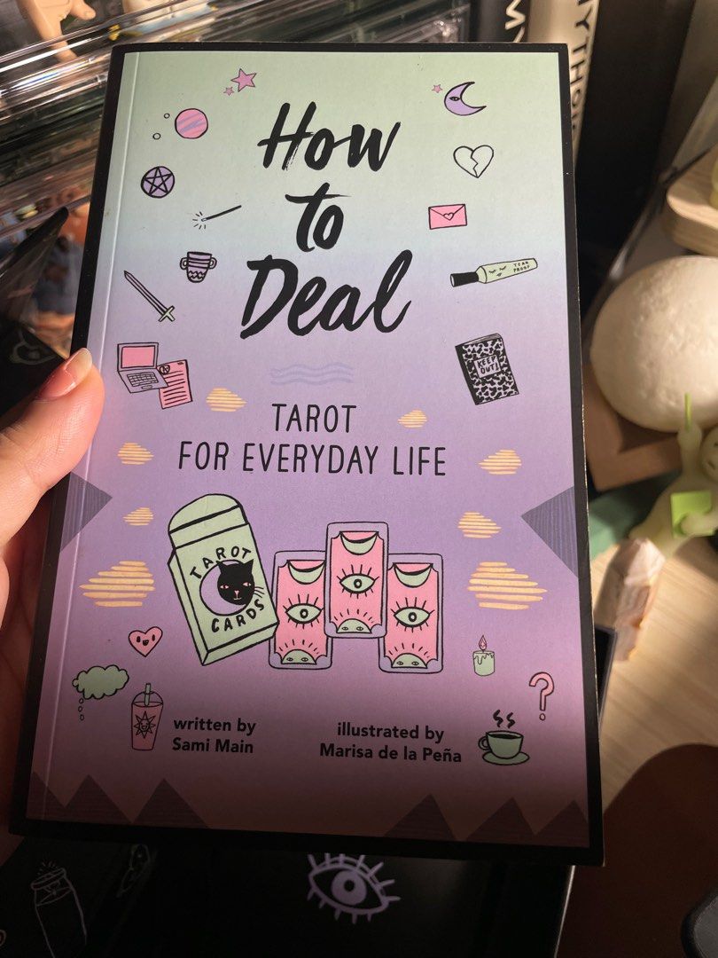 Tarot Cards and Crystals Take All (Category: Vintage Collectibles) located in Manila. Submitted by nineargh (Listing ID 1288328442, Image 3). Description: Take all. These are for rehoming and handled with care. I need to declutter and these deserve a better environment. .