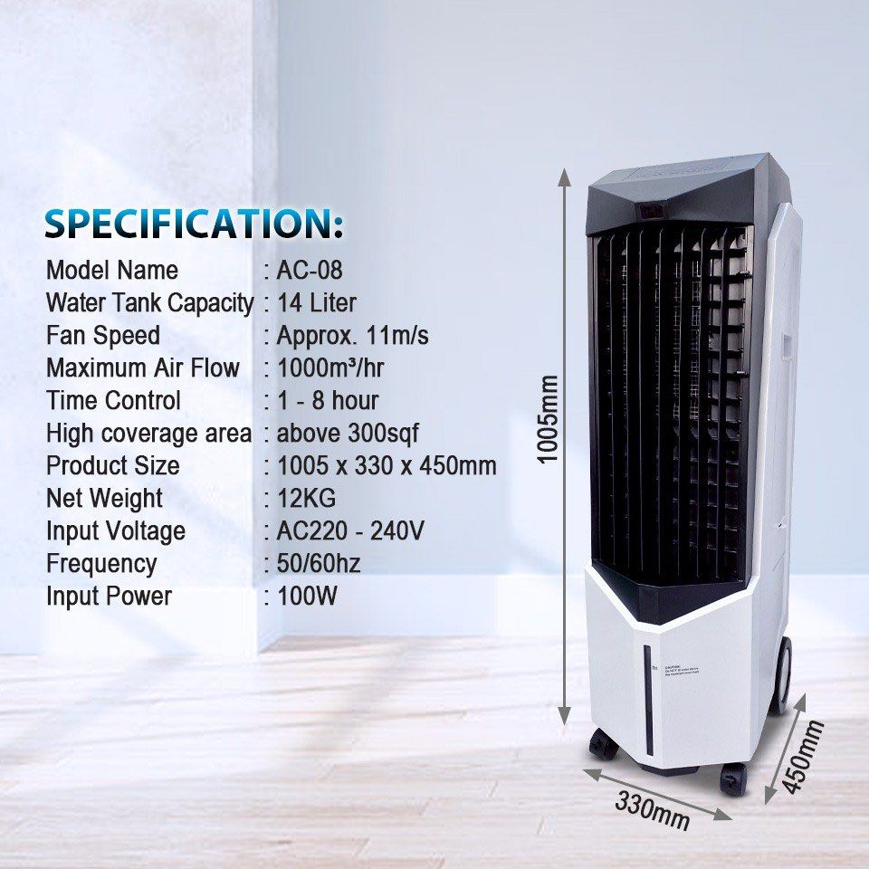 Tata company sale cooler
