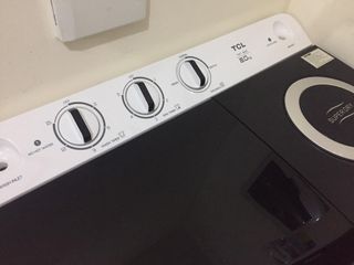 TCL 8.0 Kgs Washing Machine with Dryer